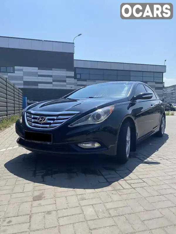 Седан Hyundai Sonata 2010 null_content л. Автомат обл. Черкасская, Черкассы - Фото 1/5