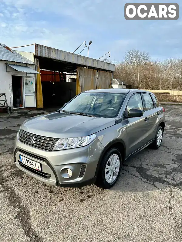 Позашляховик / Кросовер Suzuki Vitara 2018 1.59 л. Автомат обл. Закарпатська, Ужгород - Фото 1/6