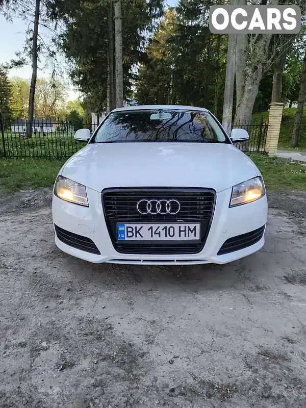 Хетчбек Audi A3 2010 1.6 л. Автомат обл. Рівненська, Млинів - Фото 1/11