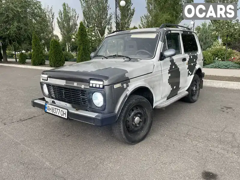 Позашляховик / Кросовер ВАЗ / Lada 2121 Нива 1982 1.57 л. Ручна / Механіка обл. Донецька, Покровськ (Красноармійськ) - Фото 1/11