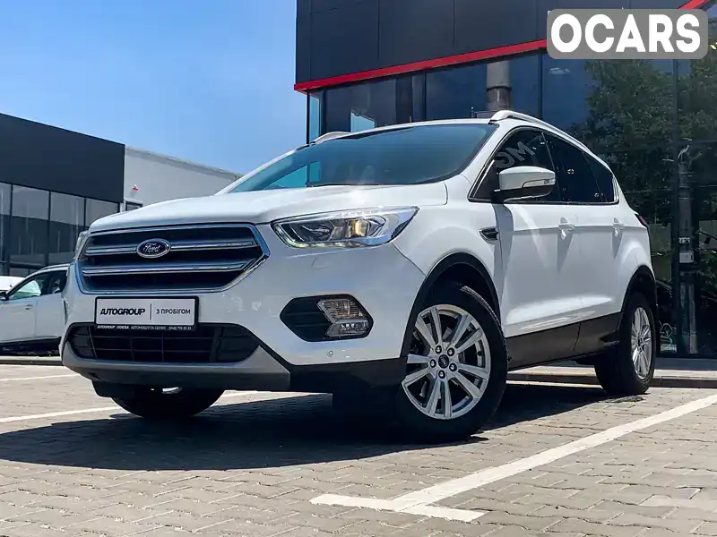 Позашляховик / Кросовер Ford Kuga 2018 1.5 л. Робот обл. Одеська, Одеса - Фото 1/21