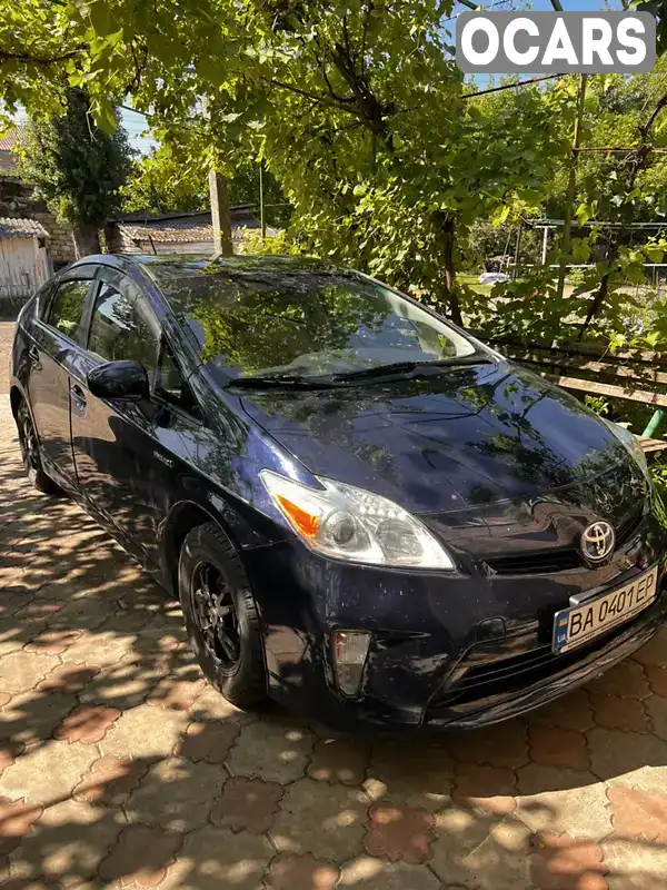 JTDKN3DU3F0405206 Toyota Prius 2014 Хэтчбек 1.8 л. Фото 2