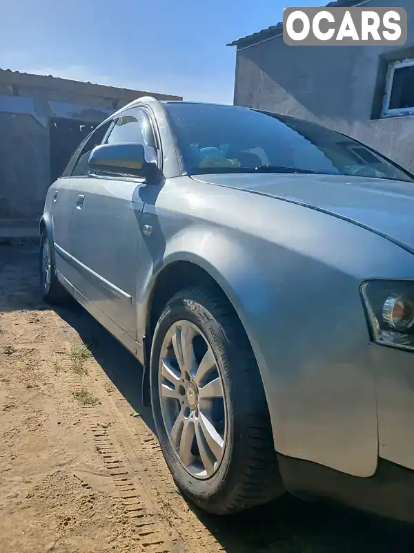 WAUZZZ8E04A136949 Audi A4 2003 Универсал  Фото 5