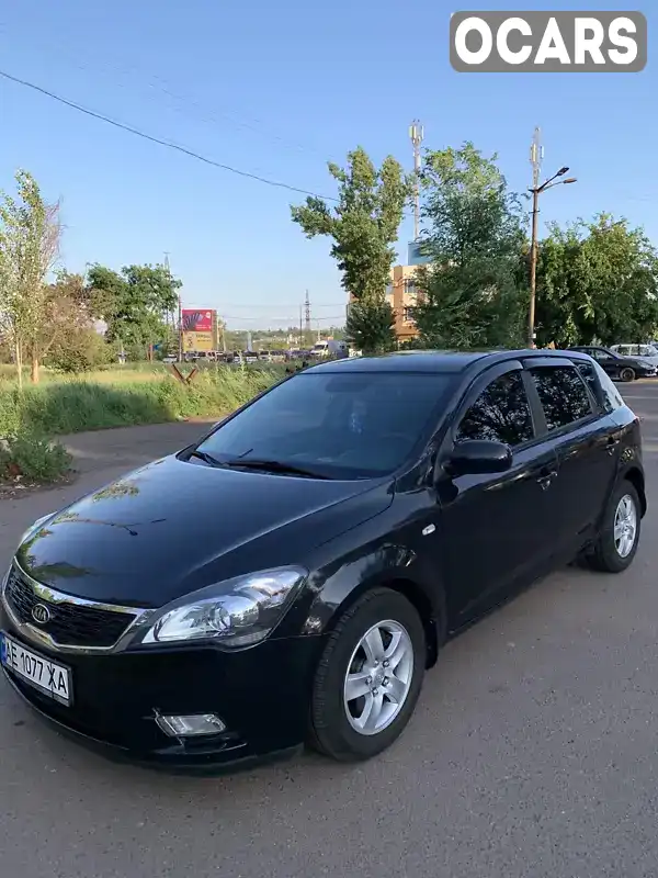 Хэтчбек Kia Ceed 2010 1.59 л. Автомат обл. Днепропетровская, Кривой Рог - Фото 1/12