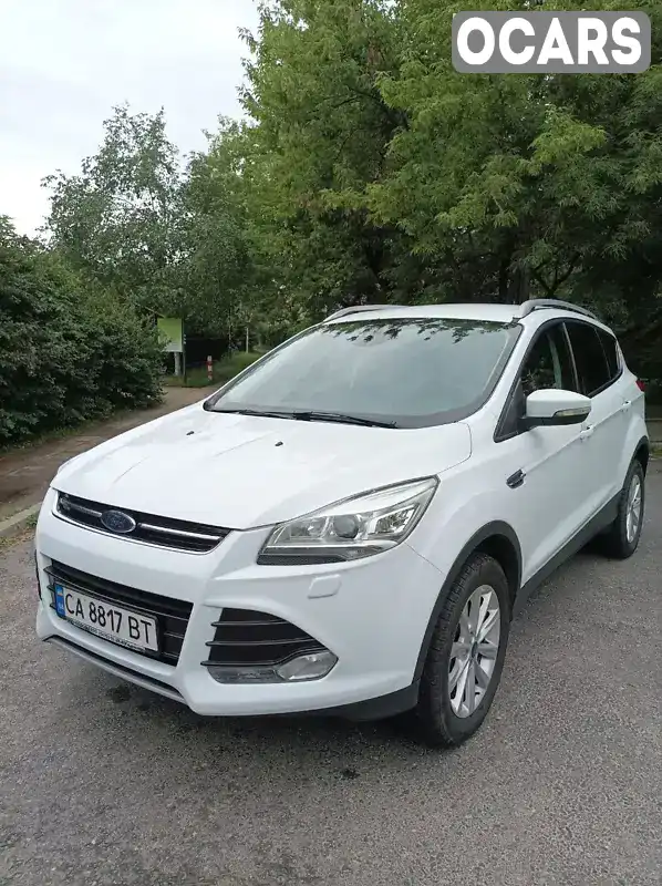 Позашляховик / Кросовер Ford Kuga 2016 2 л. Автомат обл. Волинська, Нововолинськ - Фото 1/21