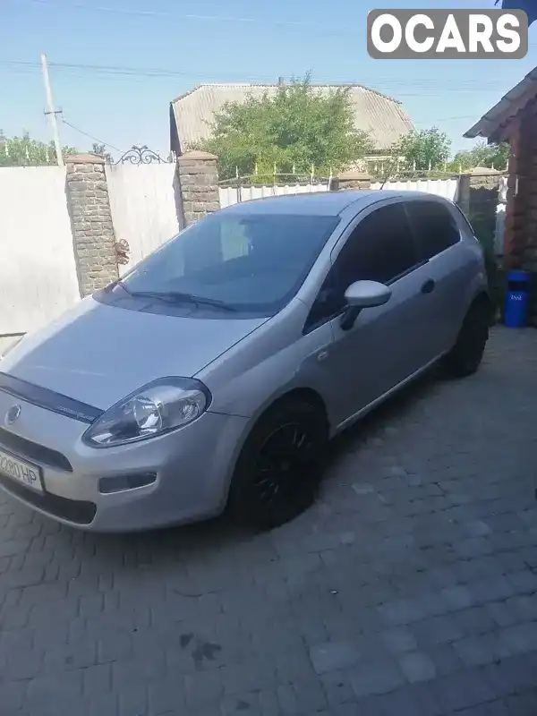 ZFA19900000901620 Fiat Grande Punto 2012 Хэтчбек 1.2 л. Фото 1