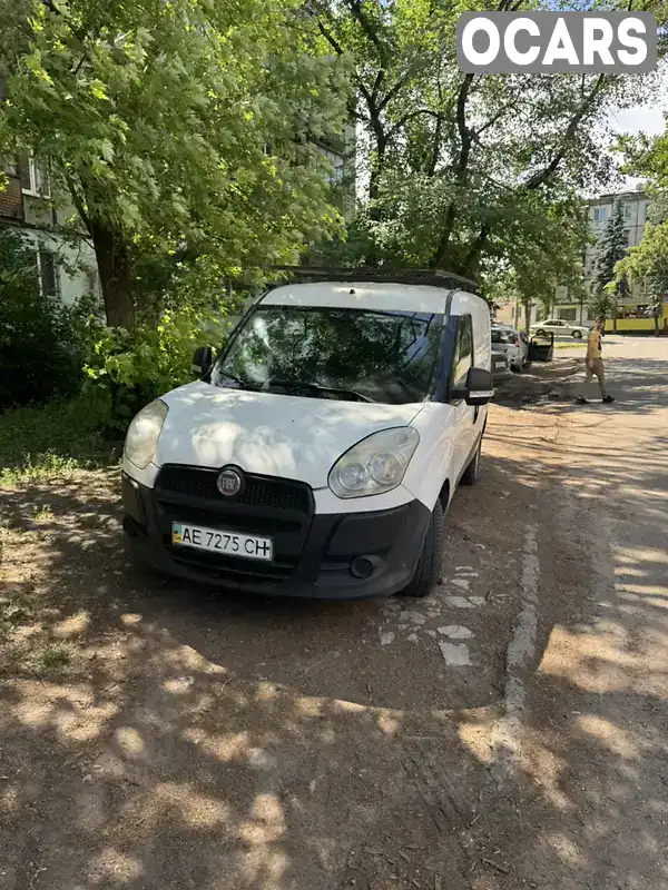 Мінівен Fiat Doblo 2011 1.3 л. Ручна / Механіка обл. Дніпропетровська, Кривий Ріг - Фото 1/18