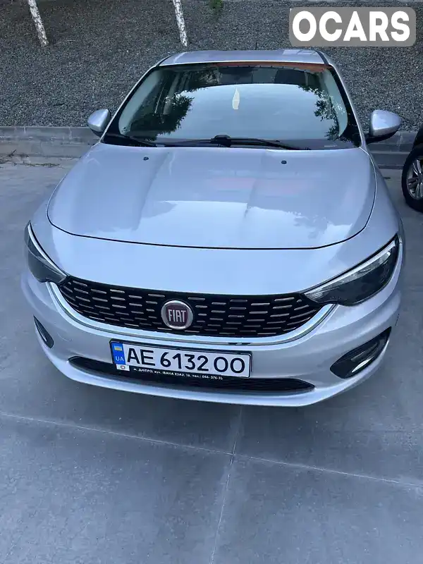 Седан Fiat Tipo 2019 1.6 л. Автомат обл. Дніпропетровська, Дніпро (Дніпропетровськ) - Фото 1/8