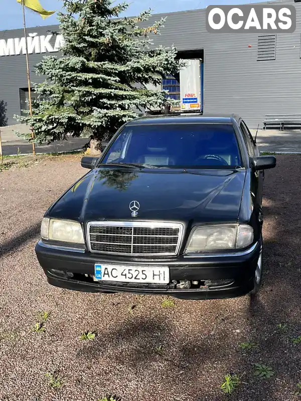 WDB2020181F453100 Mercedes-Benz C-Class 1996 Седан 1.8 л. Фото 2