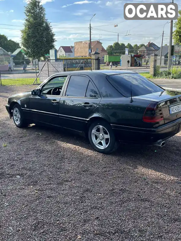 WDB2020181F453100 Mercedes-Benz C-Class 1996 Седан 1.8 л. Фото 3