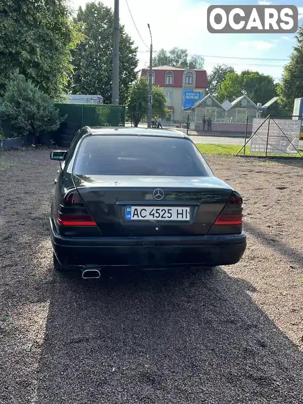 WDB2020181F453100 Mercedes-Benz C-Class 1996 Седан 1.8 л. Фото 4