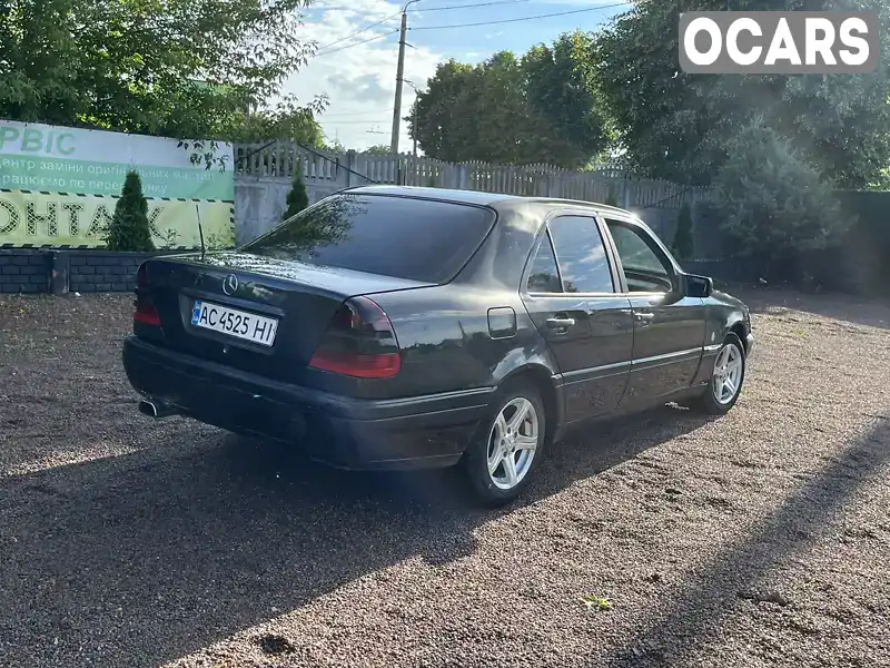 WDB2020181F453100 Mercedes-Benz C-Class 1996 Седан 1.8 л. Фото 5