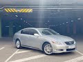 JTHCH96SX60001778 Lexus GS 2006 Седан 2.99 л. Фото 2