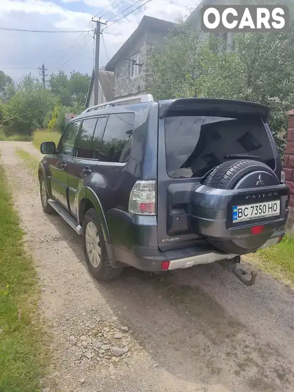 Позашляховик / Кросовер Mitsubishi Pajero 2007 3.2 л. обл. Львівська, Львів - Фото 1/3