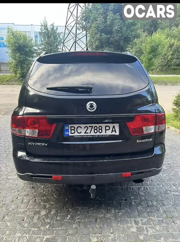 KPTS0C1FS8P073423 SsangYong Kyron 2007 Внедорожник / Кроссовер 2.7 л. Фото 8