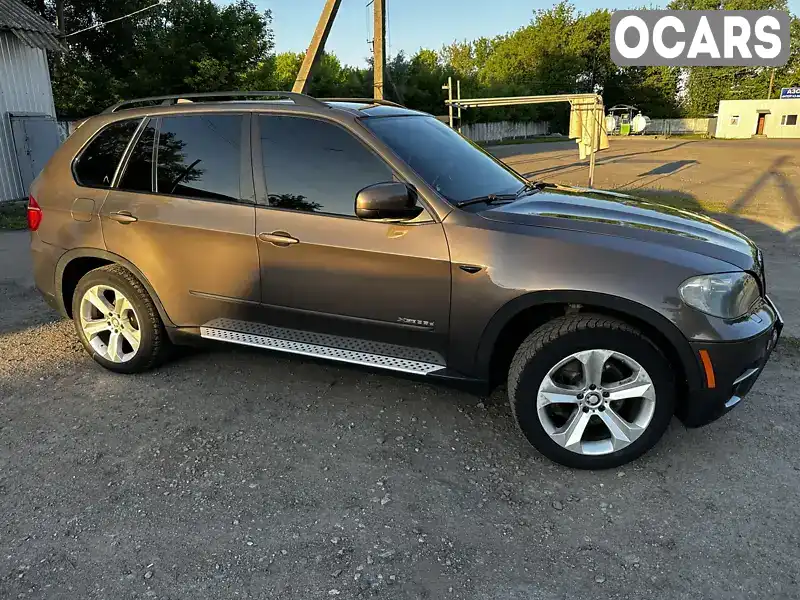 Позашляховик / Кросовер BMW X5 2011 2.99 л. обл. Чернігівська, Бобровиця - Фото 1/21