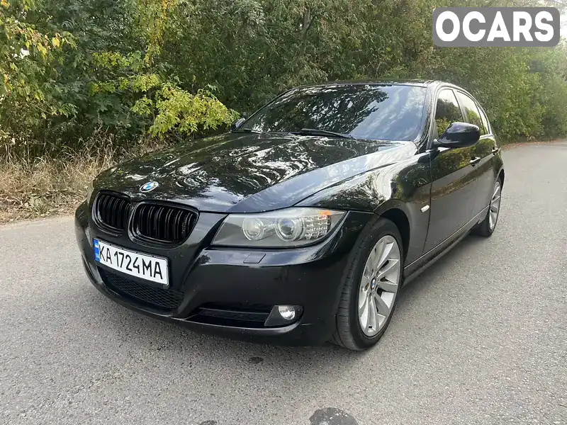 Седан BMW 3 Series 2010 2.99 л. Автомат обл. Сумська, Суми - Фото 1/17