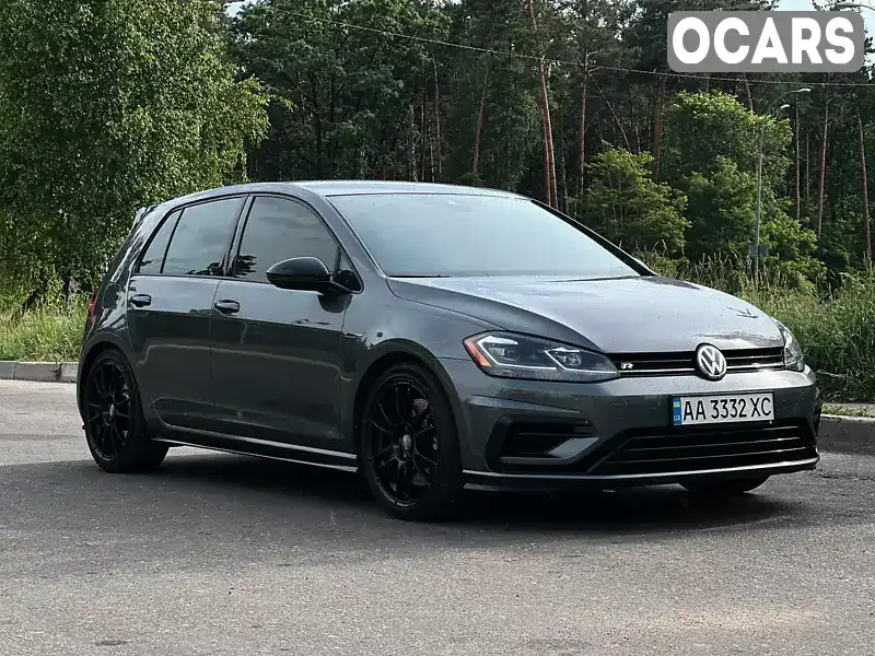 Хетчбек Volkswagen Golf R 2019 1.98 л. Автомат обл. Київська, Київ - Фото 1/21