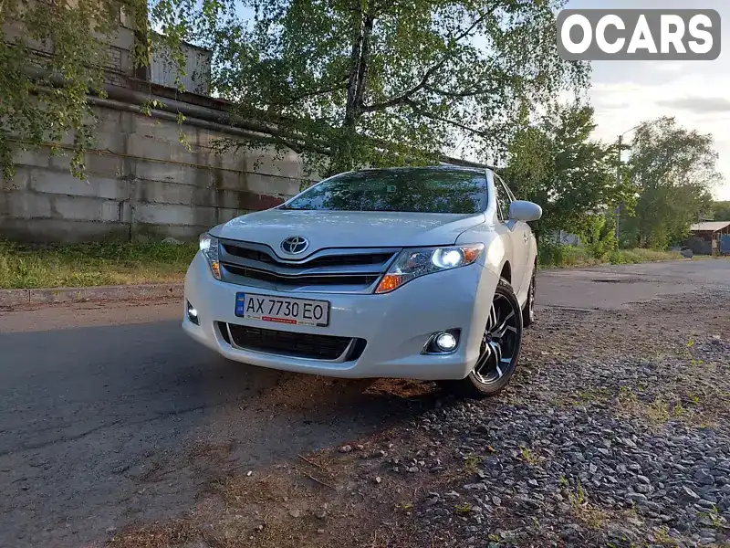 Внедорожник / Кроссовер Toyota Venza 2010 2.7 л. Автомат обл. Харьковская, Харьков - Фото 1/21