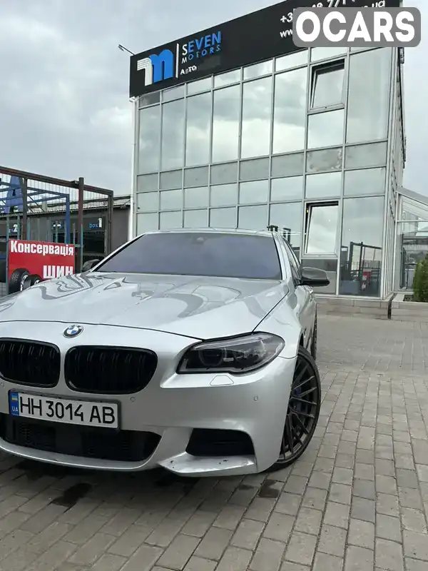 Седан BMW M5 2012 2.99 л. Автомат обл. Одеська, Одеса - Фото 1/11