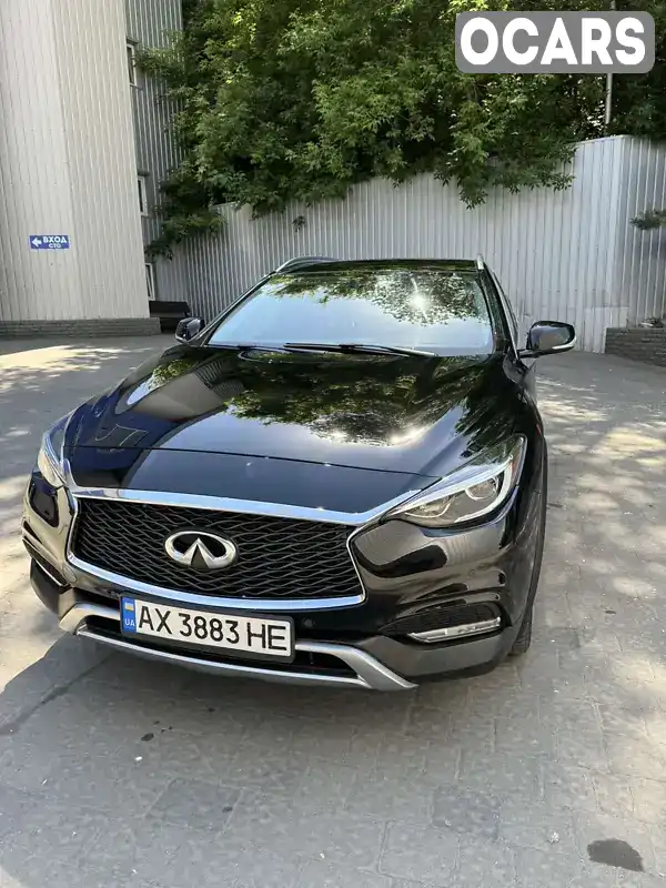 Внедорожник / Кроссовер Infiniti QX30 2016 1.99 л. Автомат обл. Харьковская, Харьков - Фото 1/13