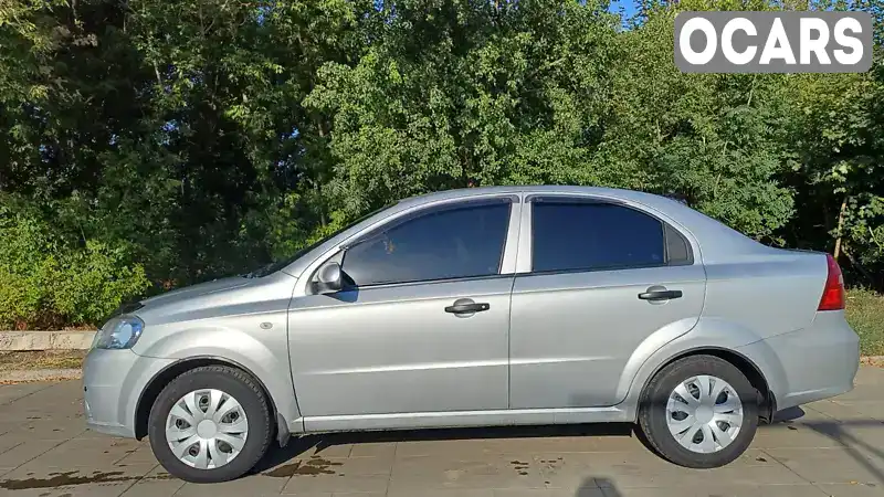 Седан Chevrolet Aveo 2011 1.5 л. Автомат обл. Дніпропетровська, Синельникове - Фото 1/13