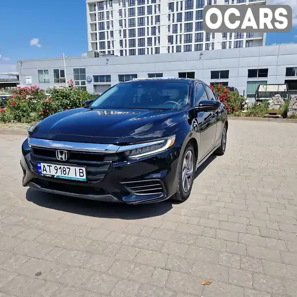 Седан Honda Insight 2018 1.5 л. Автомат обл. Киевская, Киев - Фото 1/20