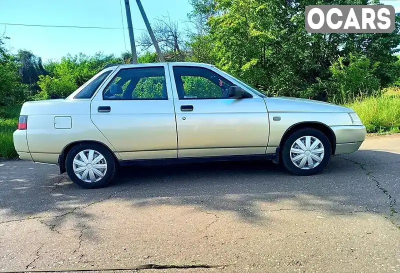 Седан ВАЗ / Lada 2110 2006 1.6 л. Ручна / Механіка обл. Одеська, Одеса - Фото 1/15