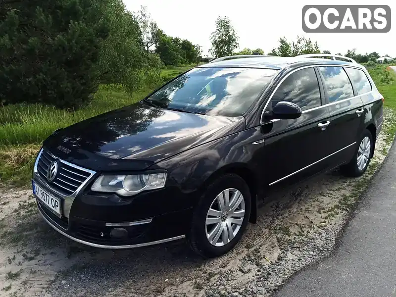 WVWZZZ3CZ9E084375 Volkswagen Passat 2009 Универсал 1.97 л. Фото 2