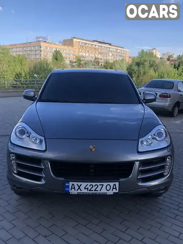 Позашляховик / Кросовер Porsche Cayenne 2008 3.6 л. Автомат обл. Харківська, Харків - Фото 1/20