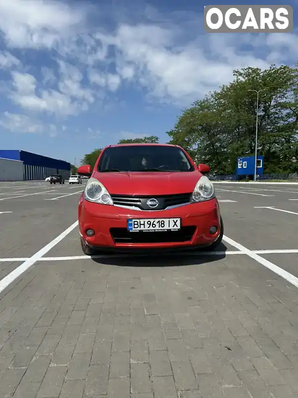 SJNFDAE11U2018170 Nissan Note 2011 Хетчбек 1.46 л. Фото 7