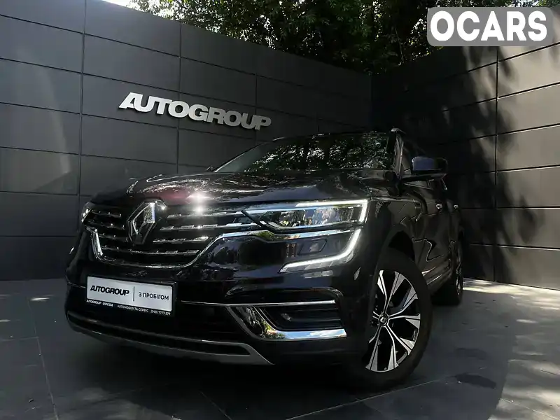 Позашляховик / Кросовер Renault Koleos 2023 2.49 л. Автомат обл. Одеська, Одеса - Фото 1/21