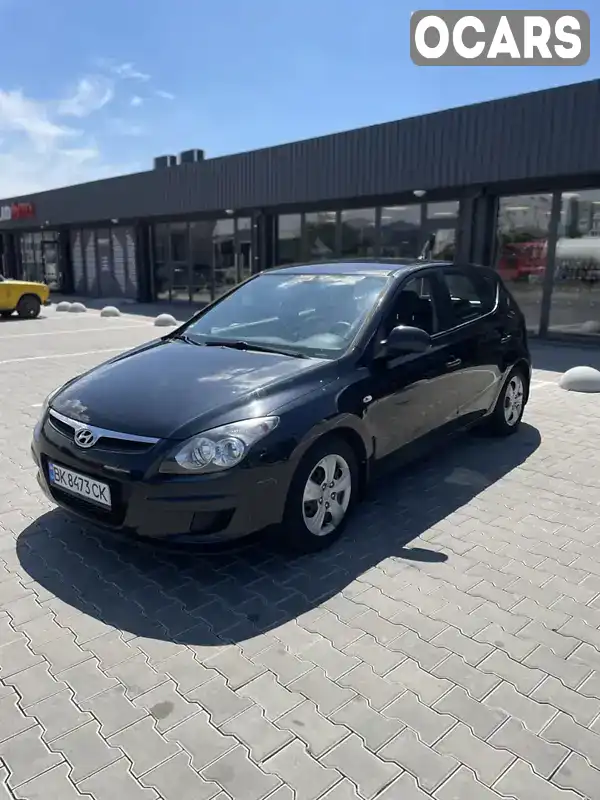 Хетчбек Hyundai i30 2009 1.4 л. Ручна / Механіка обл. Миколаївська, Вознесенськ - Фото 1/10