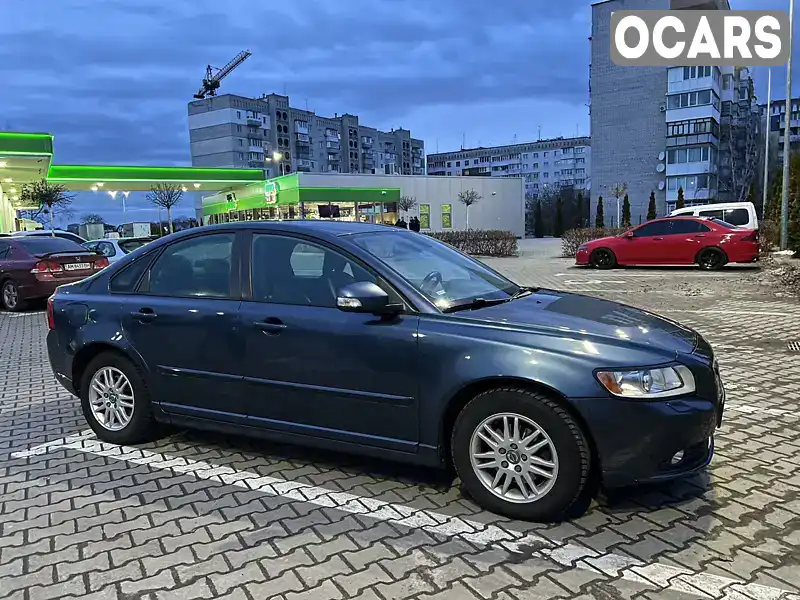 Седан Volvo S40 2011 1.6 л. Ручна / Механіка обл. Житомирська, Житомир - Фото 1/11