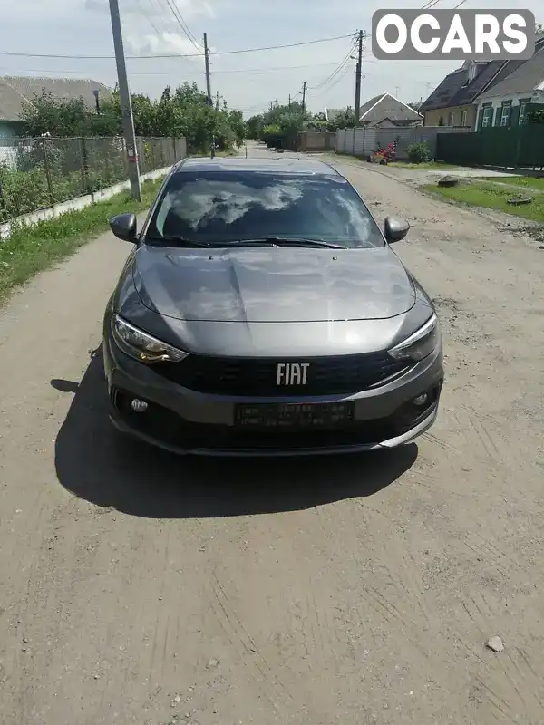 Седан Fiat Tipo 2021 1.37 л. Ручна / Механіка обл. Дніпропетровська, Дніпро (Дніпропетровськ) - Фото 1/15