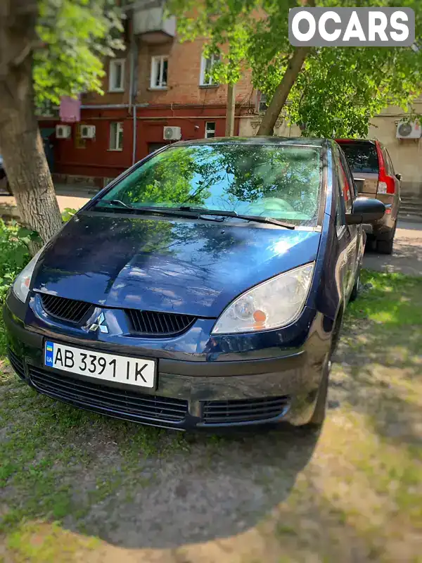 XMCXNZ32A5F073161 Mitsubishi Colt 2005 Хэтчбек 1.12 л. Фото 1