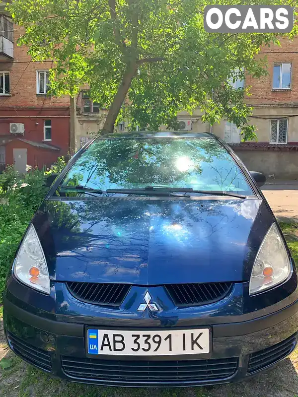 XMCXNZ32A5F073161 Mitsubishi Colt 2005 Хэтчбек 1.12 л. Фото 2