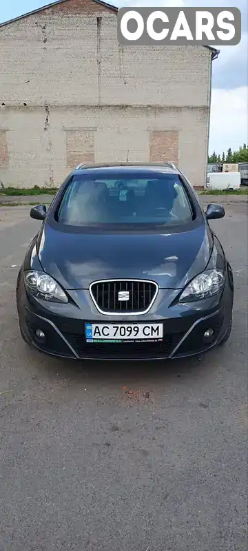 Мінівен SEAT Altea 2011 1.6 л. Ручна / Механіка обл. Волинська, Луцьк - Фото 1/20