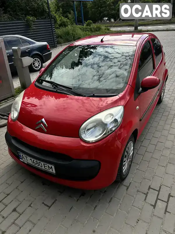 Хетчбек Citroen C1 2007 null_content л. Автомат обл. Івано-Франківська, Івано-Франківськ - Фото 1/13