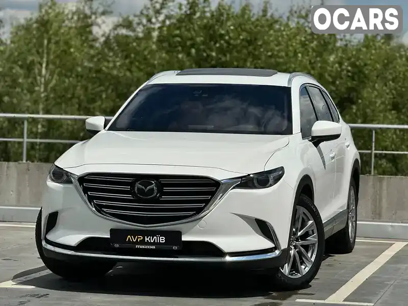 Позашляховик / Кросовер Mazda CX-9 2017 2.49 л. Автомат обл. Київська, Київ - Фото 1/21