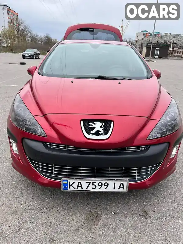 Хетчбек Peugeot 308 2010 1.6 л. Автомат обл. Чернігівська, Чернігів - Фото 1/21