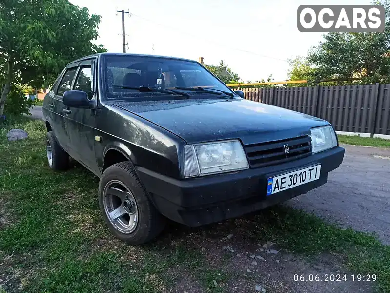 Y6D21099070037842 ВАЗ / Lada 21099 2007 Седан  Фото 1