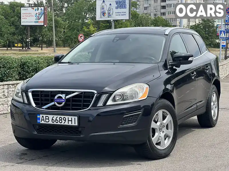 Позашляховик / Кросовер Volvo XC60 2010 3.2 л. Автомат обл. Дніпропетровська, Дніпро (Дніпропетровськ) - Фото 1/21