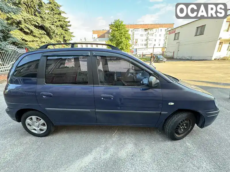 Мінівен Hyundai Matrix 2007 1.6 л. Ручна / Механіка обл. Тернопільська, Теребовля - Фото 1/14