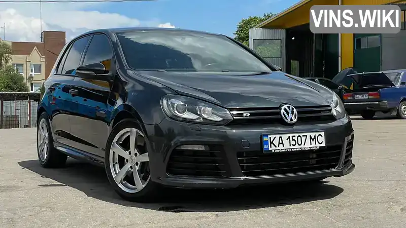 Хетчбек Volkswagen Golf R 2012 1.98 л. Ручна / Механіка обл. Черкаська, Черкаси - Фото 1/17