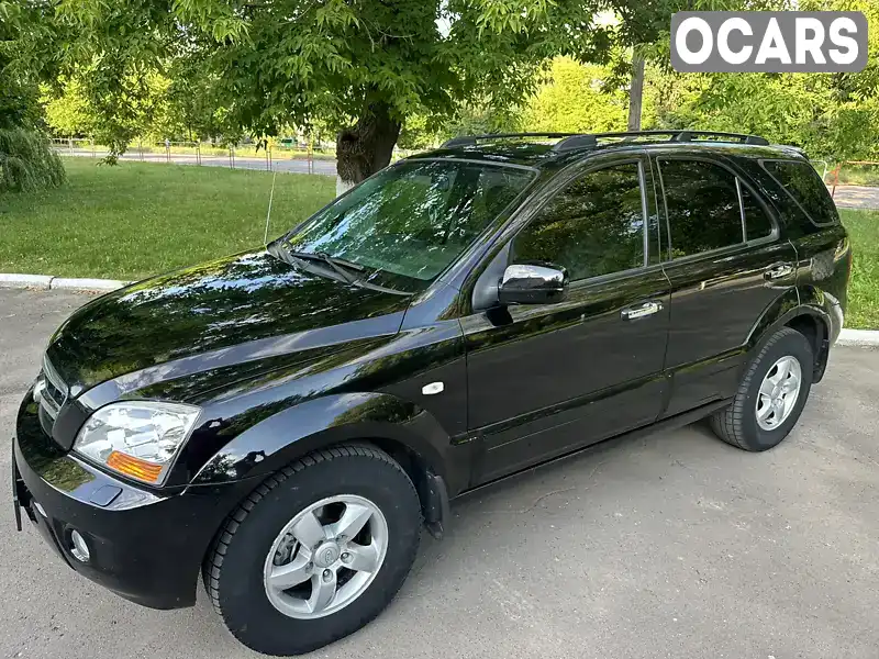 Позашляховик / Кросовер Kia Sorento 2009 2.5 л. Автомат обл. Львівська, Червоноград - Фото 1/21