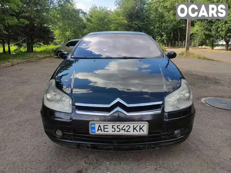 Універсал Citroen C5 2005 2 л. Ручна / Механіка обл. Дніпропетровська, Кривий Ріг - Фото 1/22