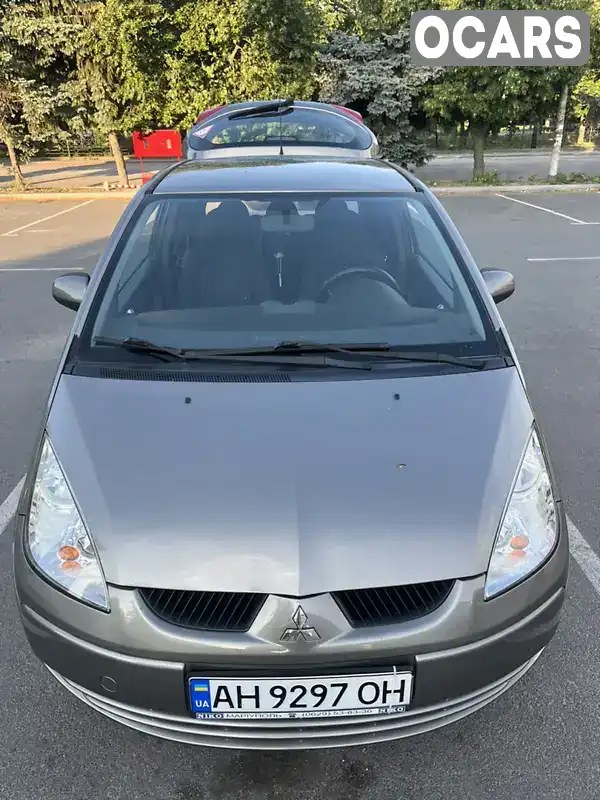 Хетчбек Mitsubishi Colt 2008 1.33 л. Робот обл. Донецька, Маріуполь - Фото 1/18