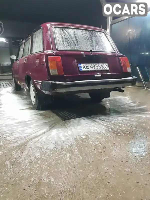 Універсал ВАЗ / Lada 2104 2000 1.45 л. Ручна / Механіка обл. Вінницька, Вінниця - Фото 1/21