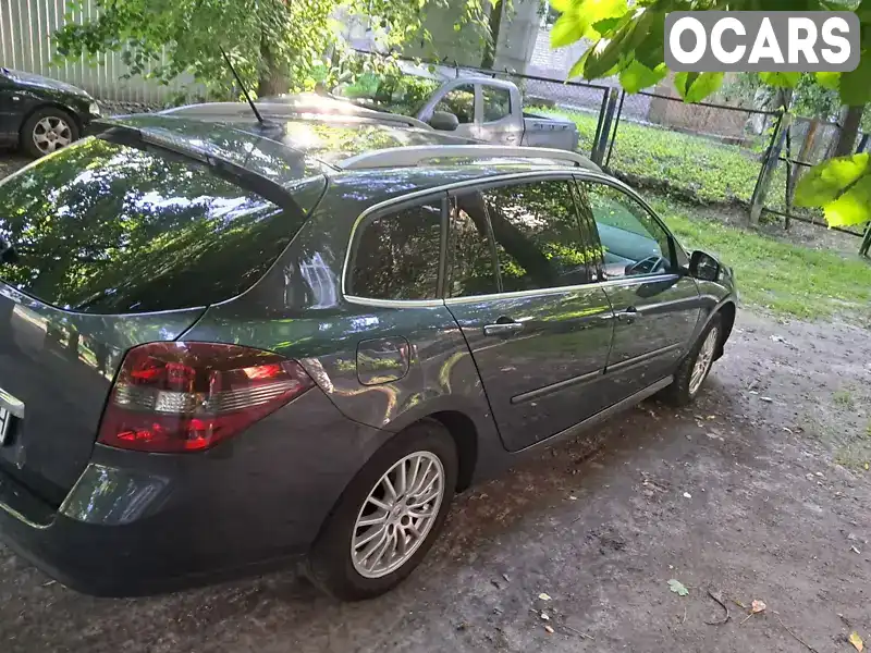 VF1KT1RG647015458 Renault Laguna 2012 Універсал 1.5 л. Фото 6